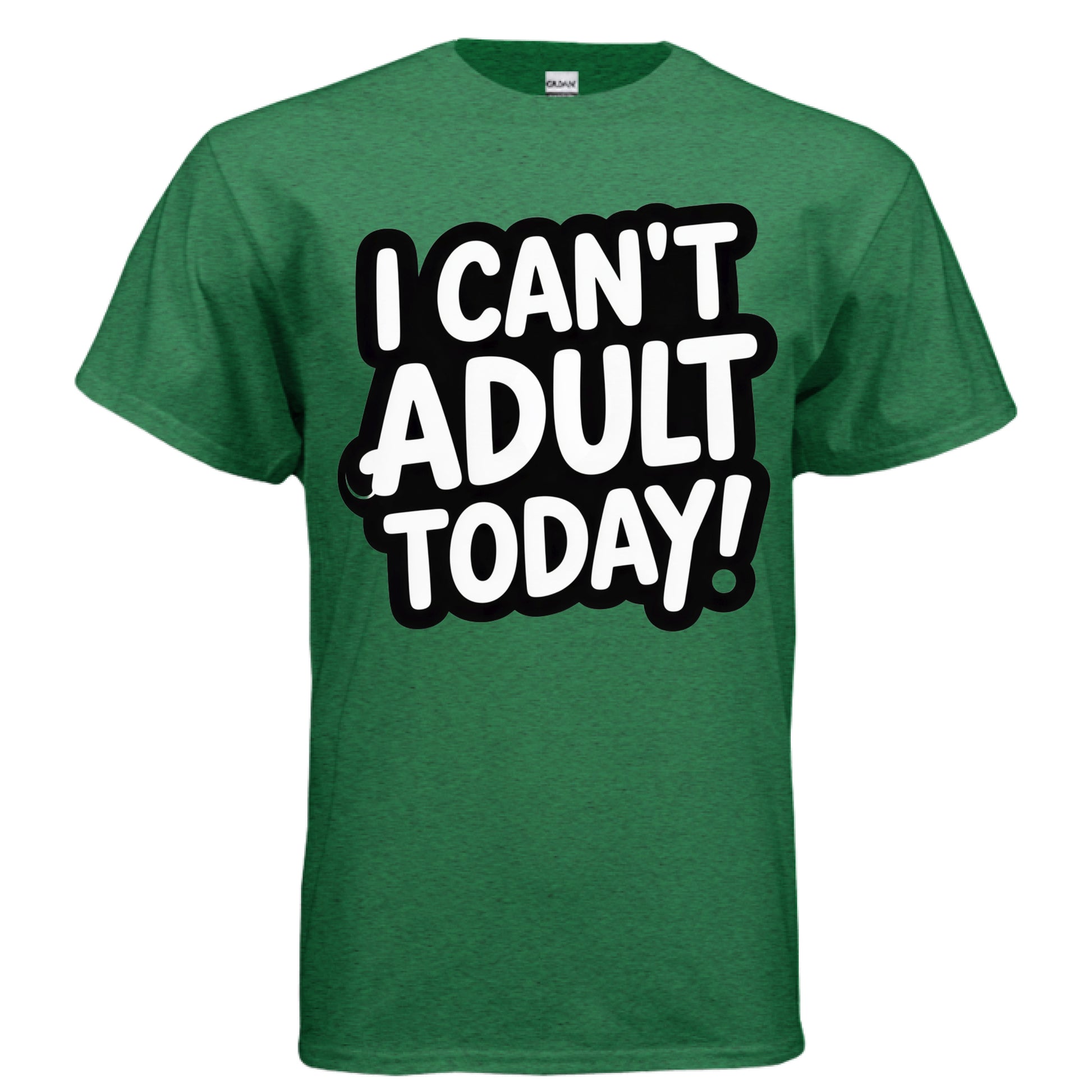 ANTIQUE IRISH GREEN - FRONT