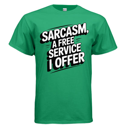 IRISH GREEN - FRONT