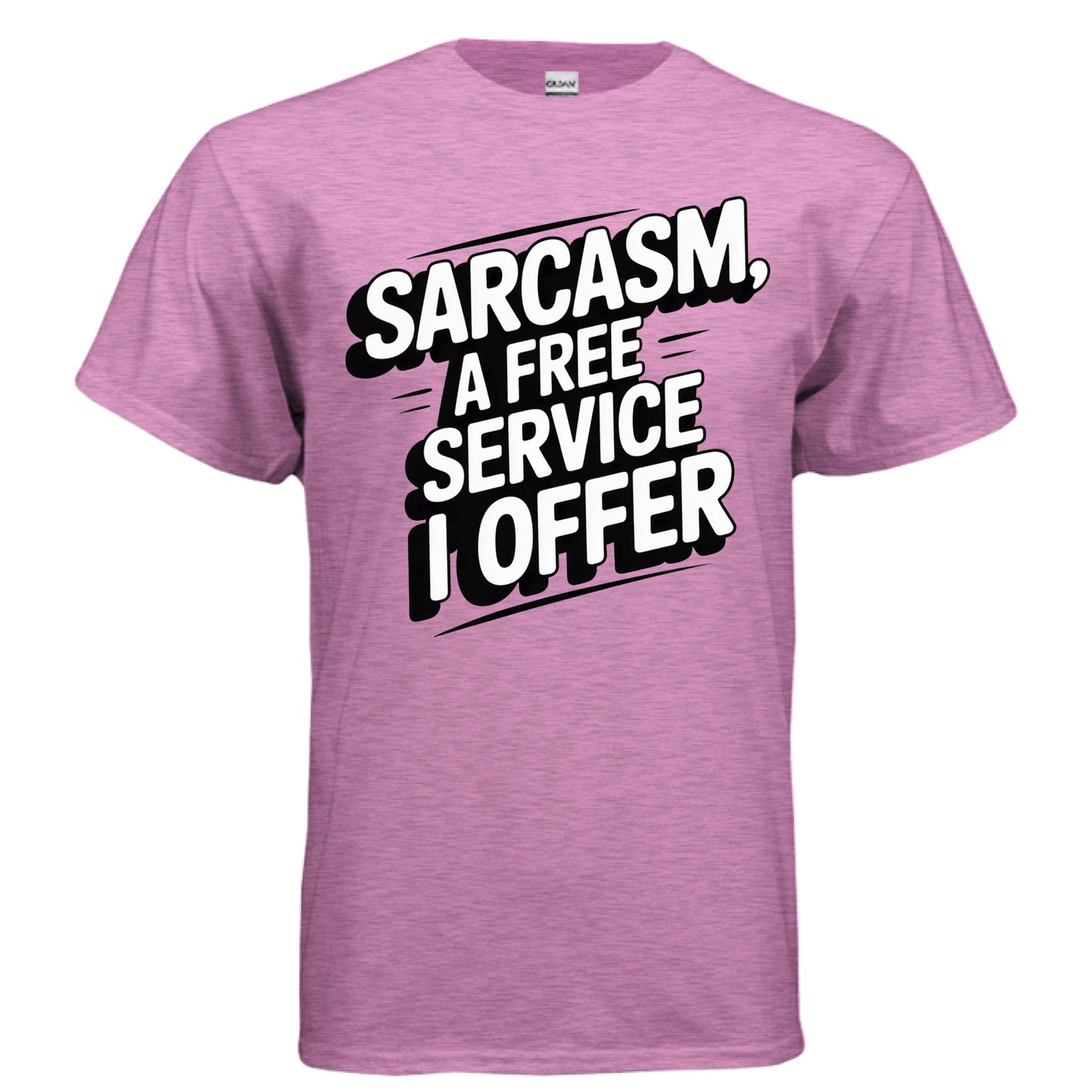 HEATHER RADIANT ORCHID - FRONT