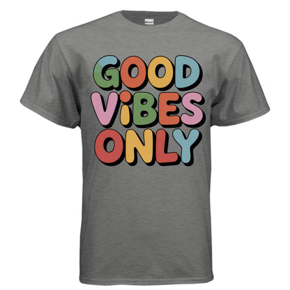 GRAPHITE HEATHER - FRONT