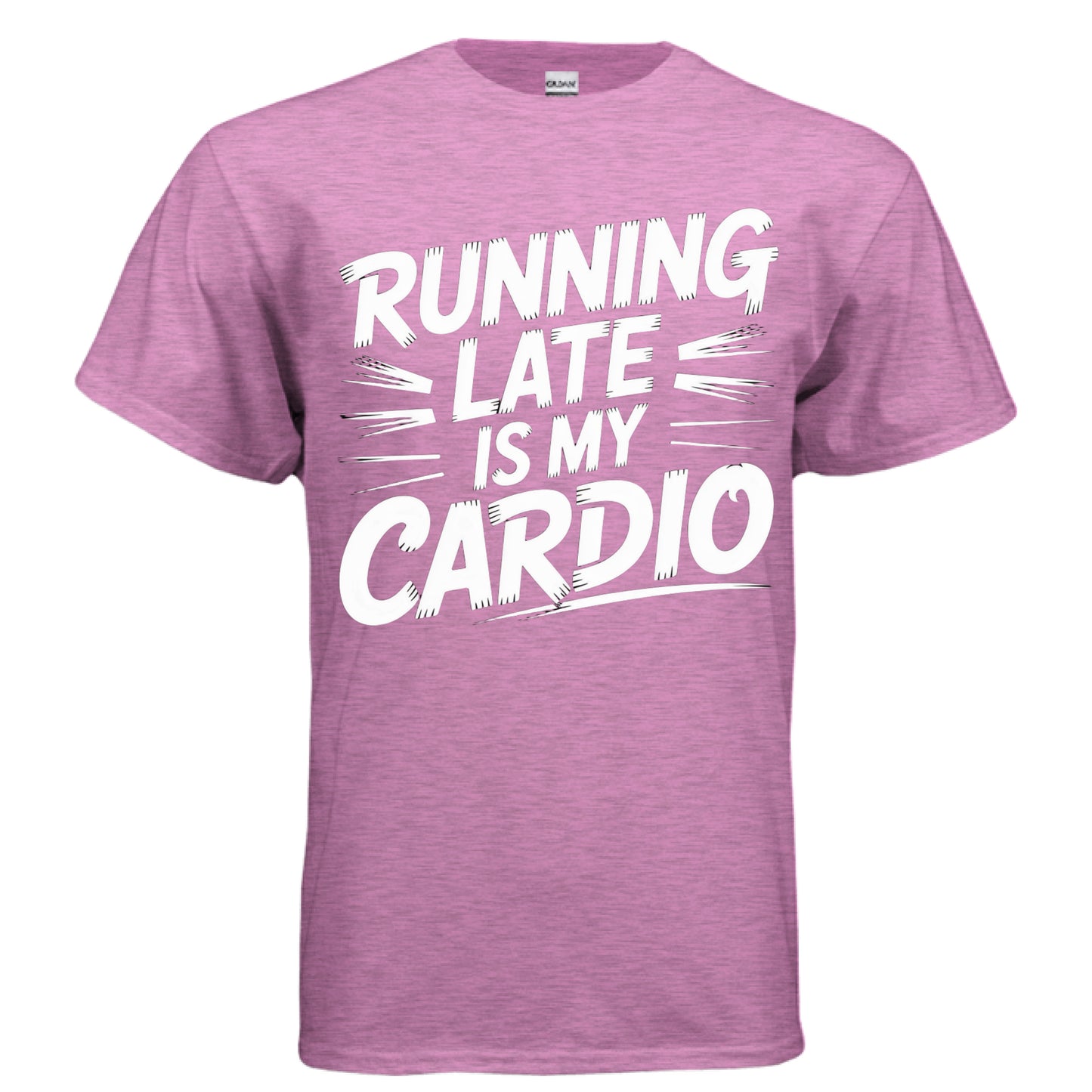 HEATHER RADIANT ORCHID - FRONT