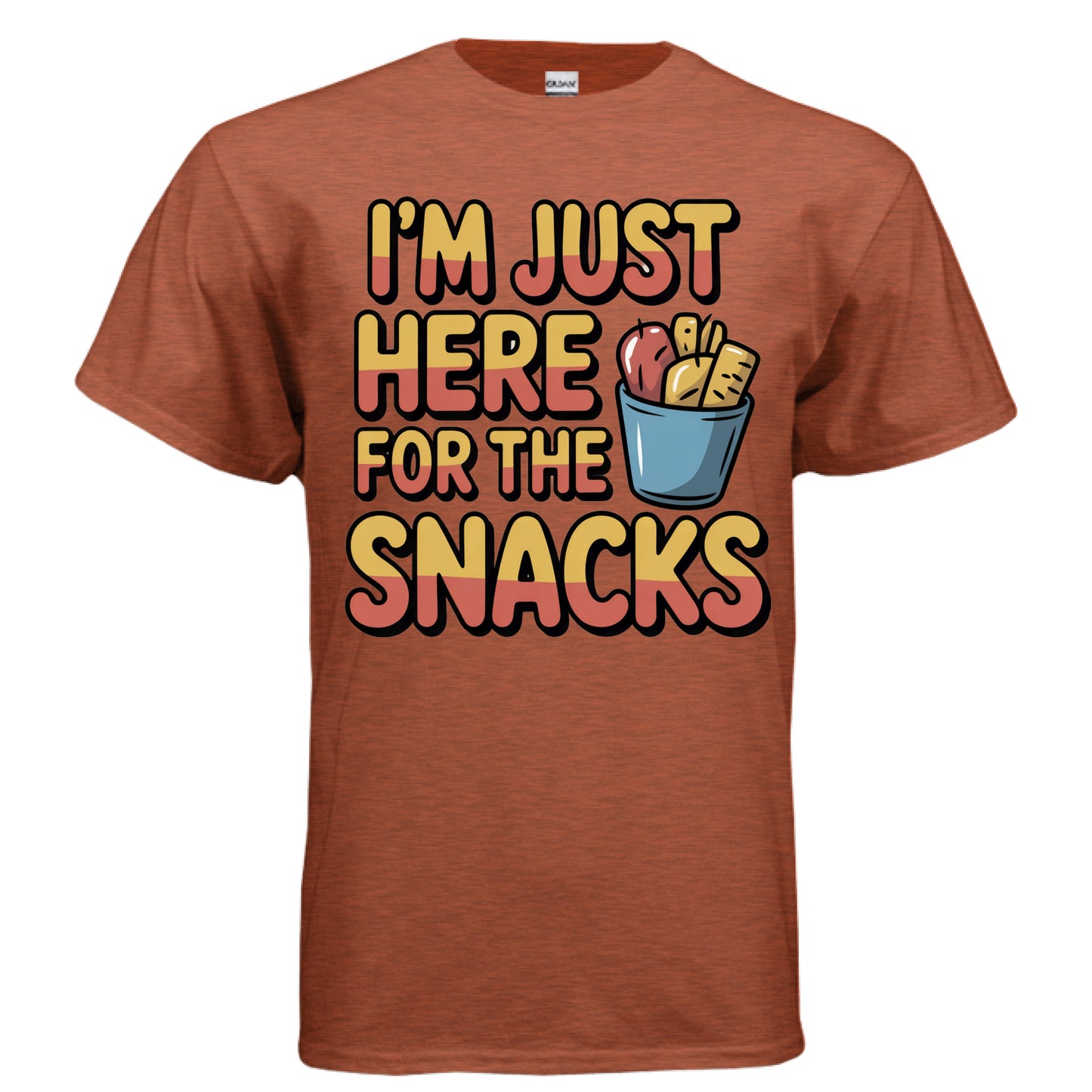 ANTIQUE ORANGE - FRONT