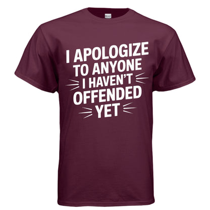 MAROON - FRONT