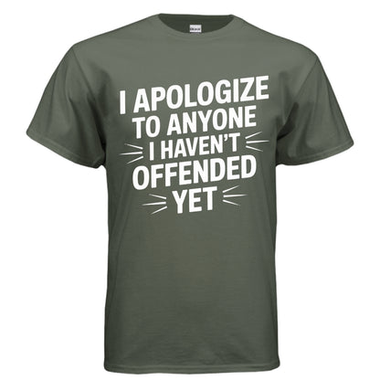 MILITARY GREEN - FRONT