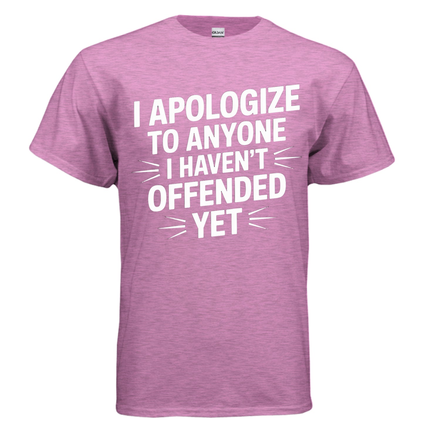 HEATHER RADIANT ORCHID - FRONT