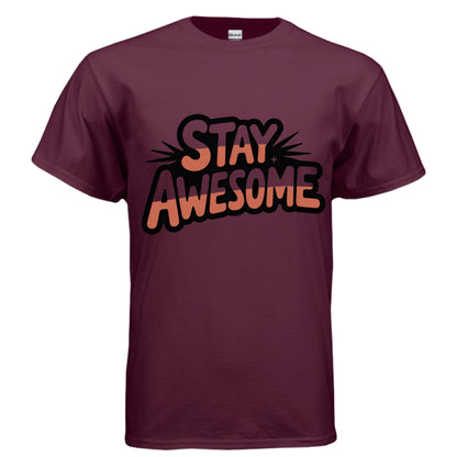 MAROON - FRONT