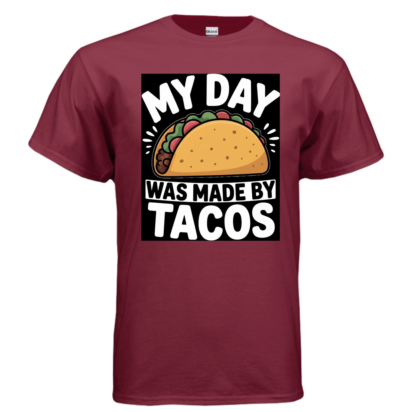 CARDINAL RED - FRONT