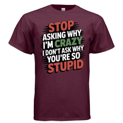 MAROON - FRONT