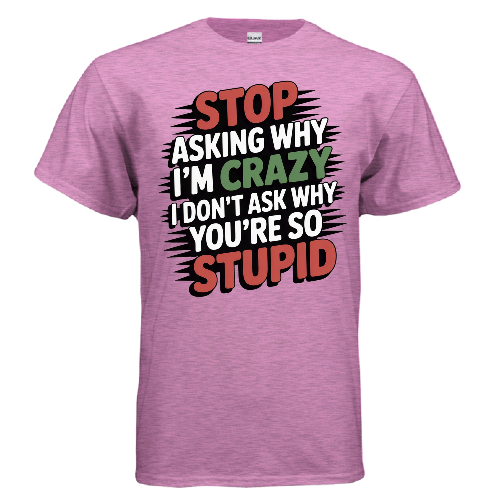 HEATHER RADIANT ORCHID - FRONT