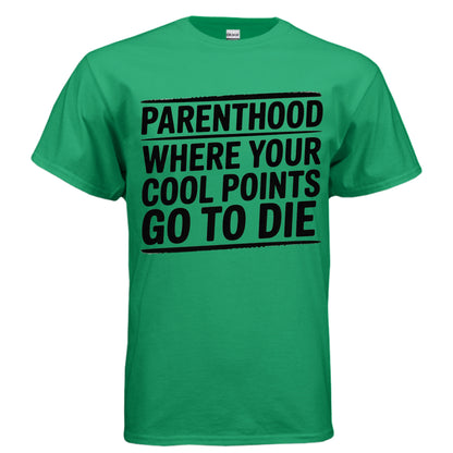 IRISH GREEN - FRONT