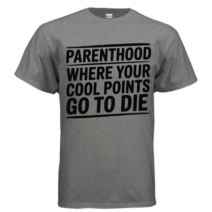 GRAPHITE HEATHER - FRONT