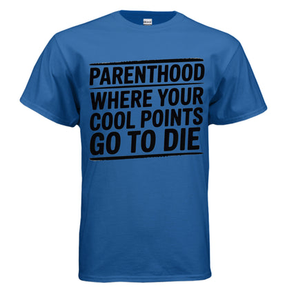 NEON BLUE - FRONT