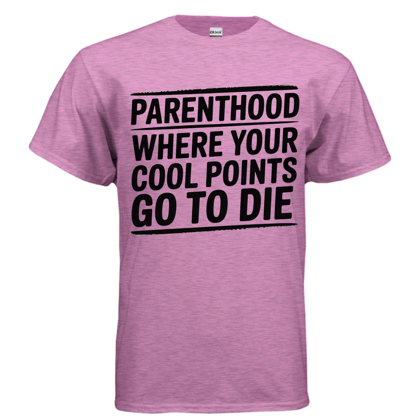 HEATHER RADIANT ORCHID - FRONT