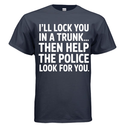 NAVY - FRONT