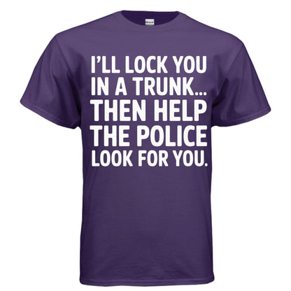 PURPLE - FRONT