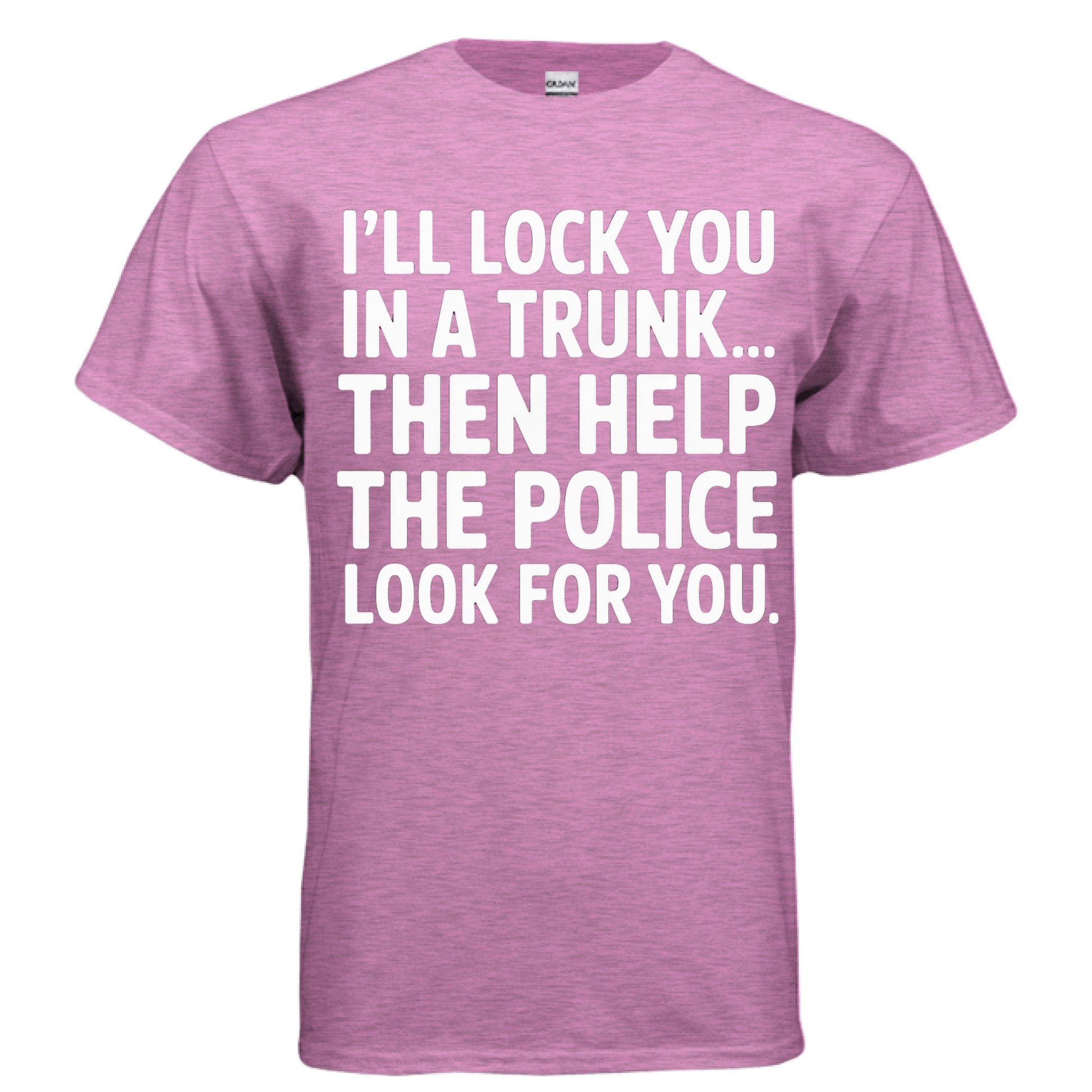 HEATHER RADIANT ORCHID - FRONT