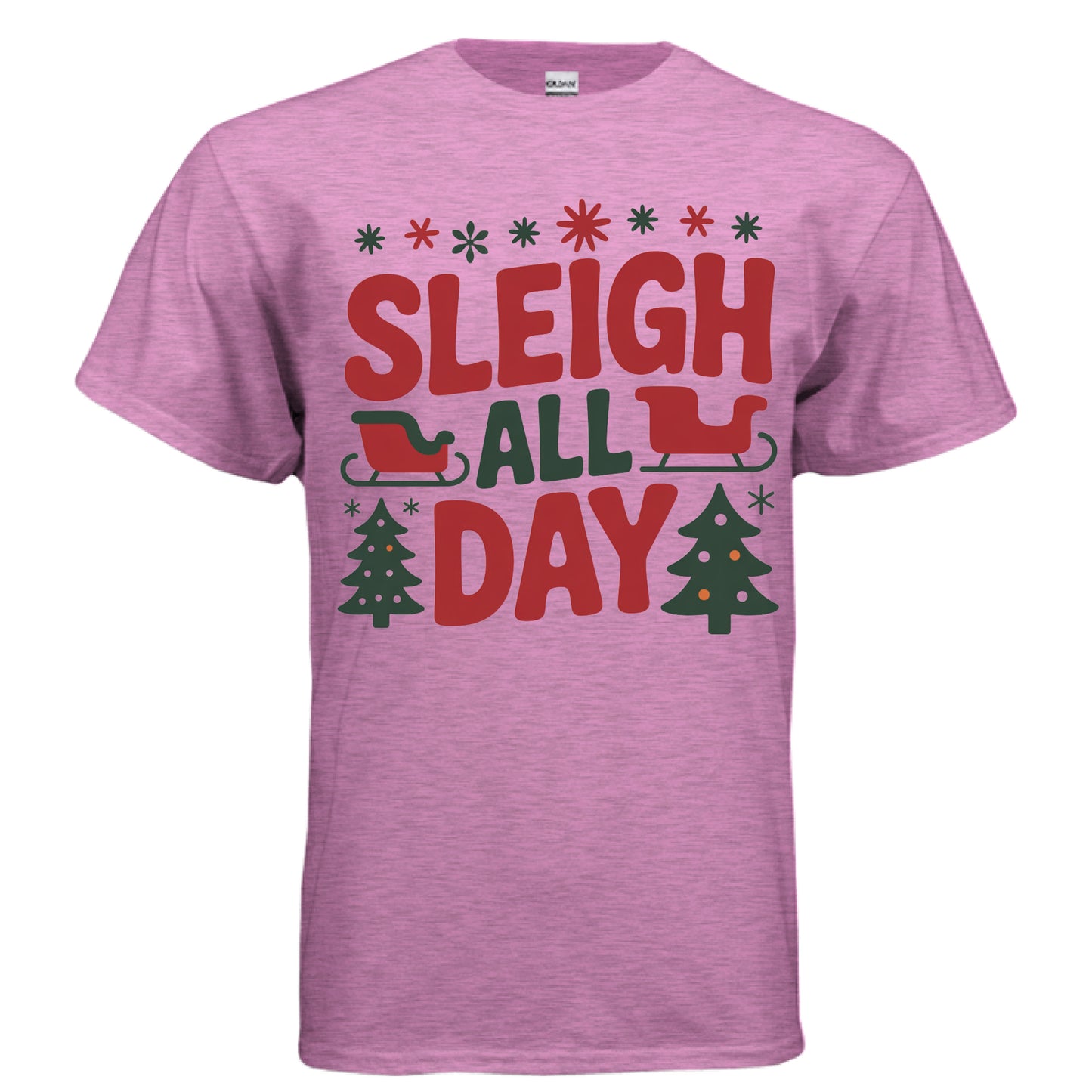 HEATHER RADIANT ORCHID - FRONT