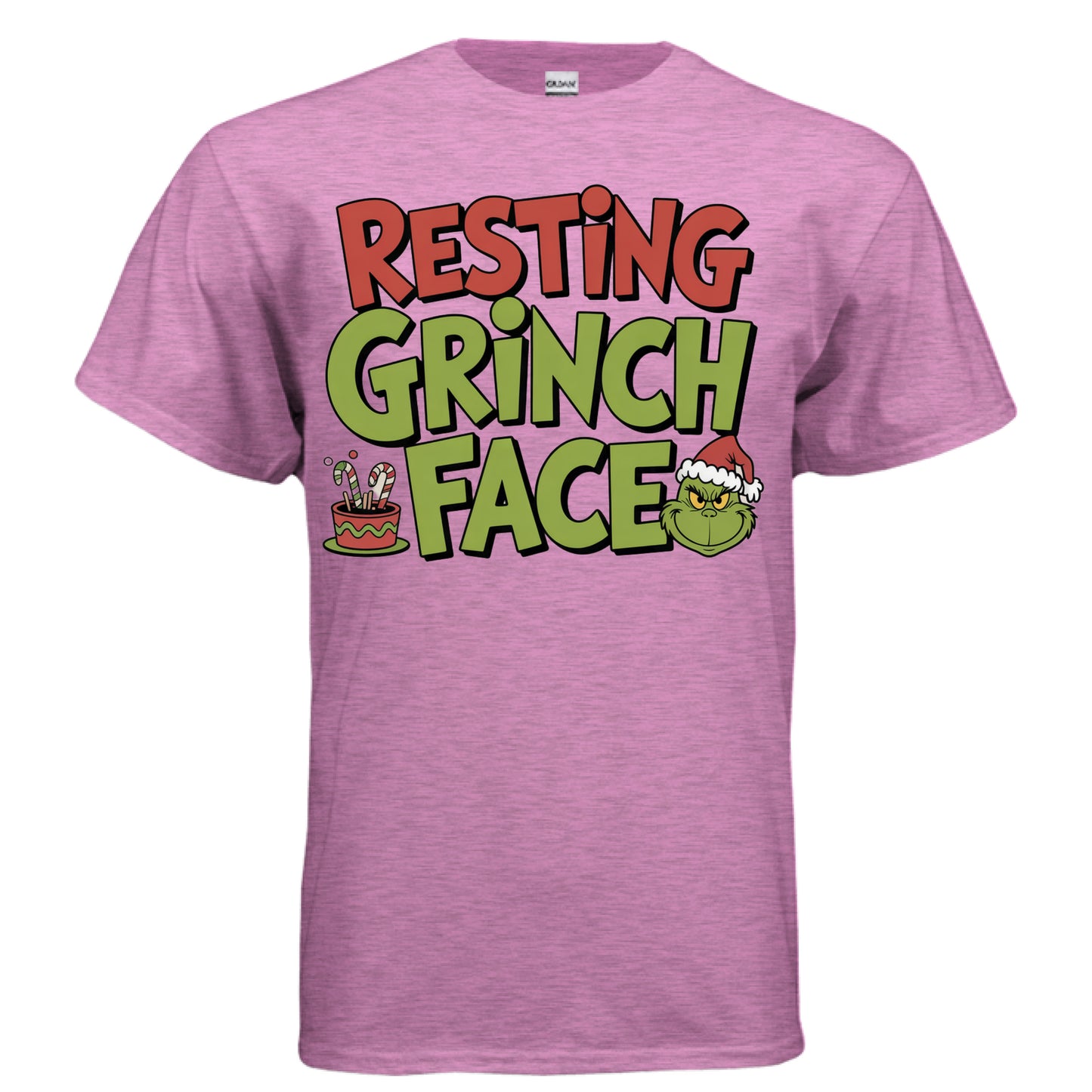 HEATHER RADIANT ORCHID - FRONT