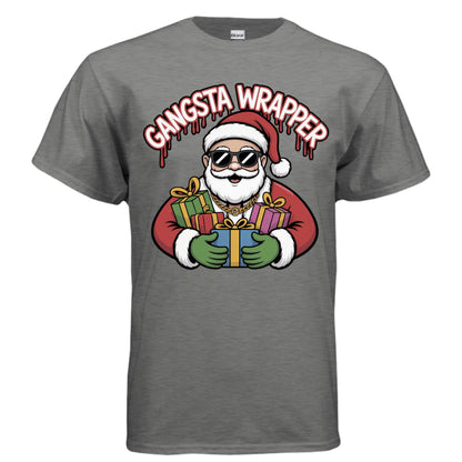 GRAPHITE HEATHER - FRONT