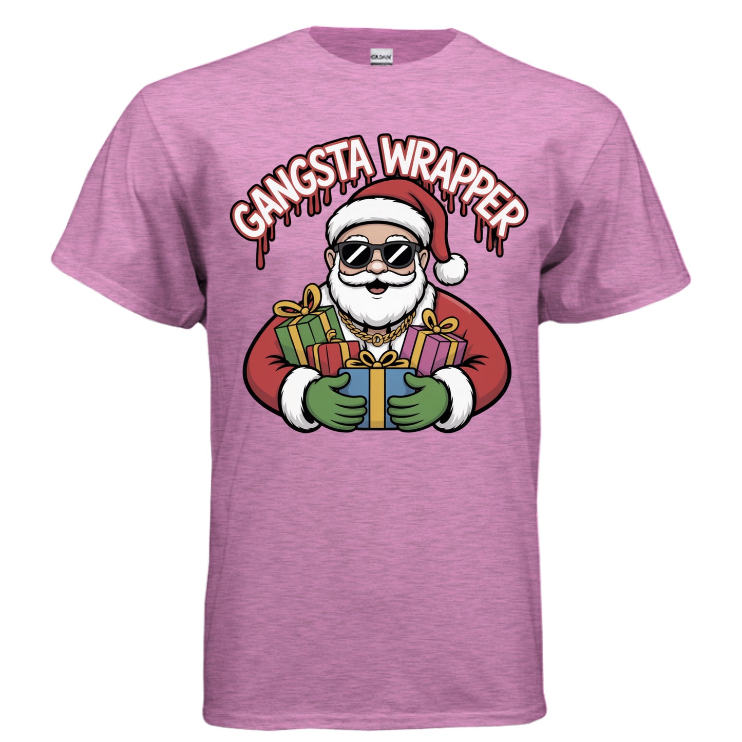 HEATHER RADIANT ORCHID - FRONT