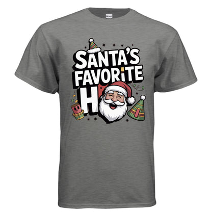 GRAPHITE HEATHER - FRONT