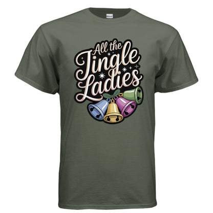 MILITARY GREEN - FRONT