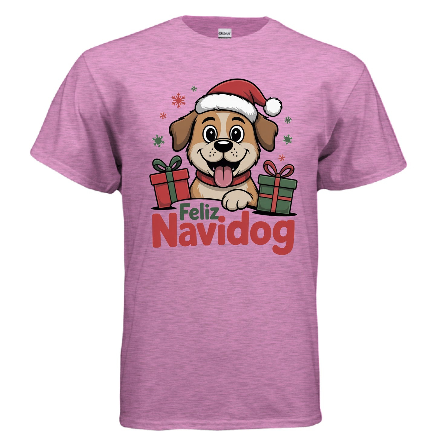 HEATHER RADIANT ORCHID - FRONT