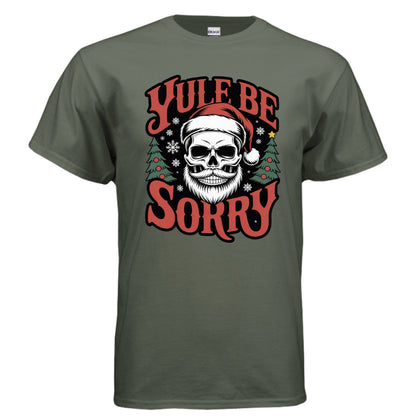 MILITARY GREEN - FRONT