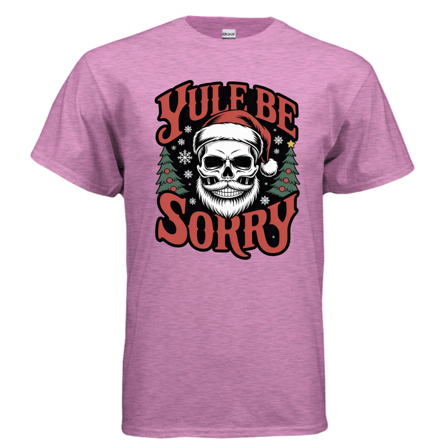 HEATHER RADIANT ORCHID - FRONT