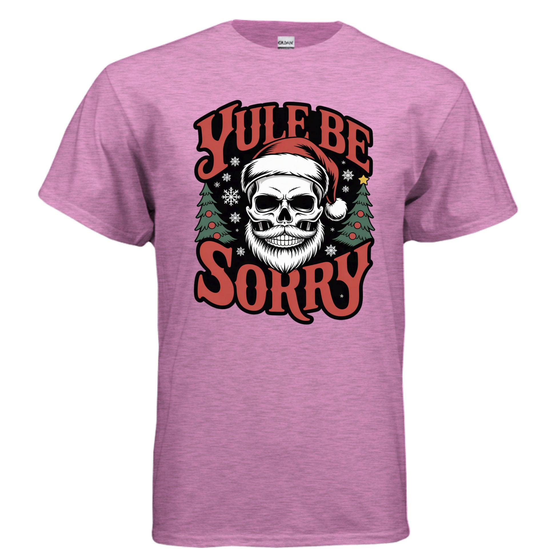 HEATHER RADIANT ORCHID - FRONT