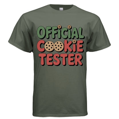 MILITARY GREEN - FRONT