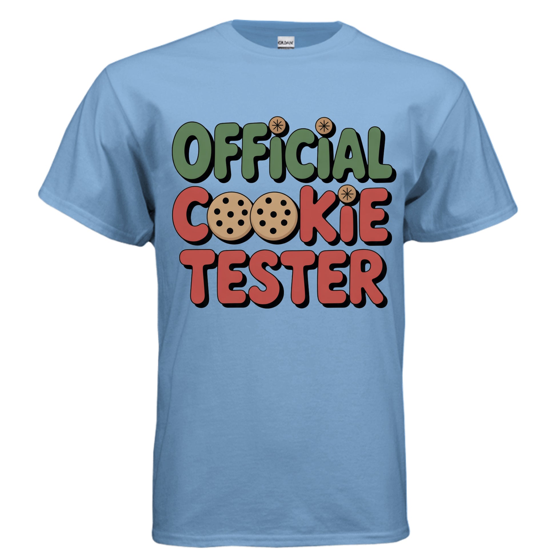 CAROLINA BLUE - FRONT