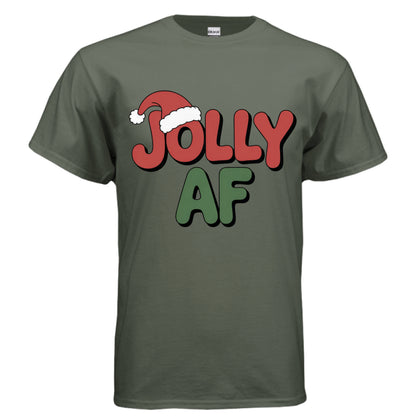 MILITARY GREEN - FRONT