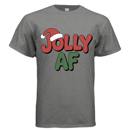 GRAPHITE HEATHER - FRONT
