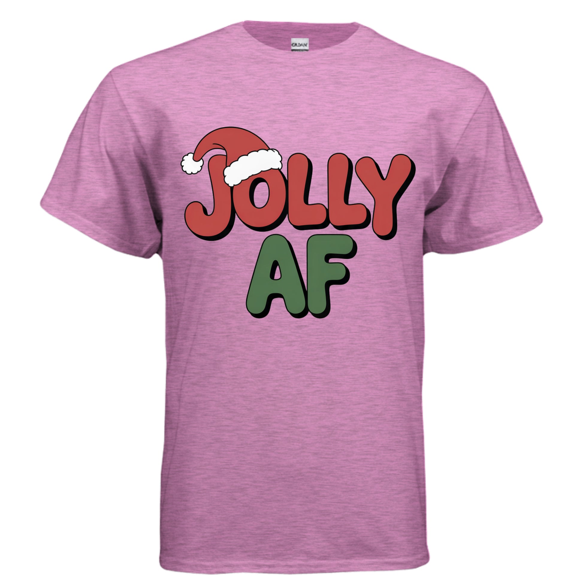 HEATHER RADIANT ORCHID - FRONT