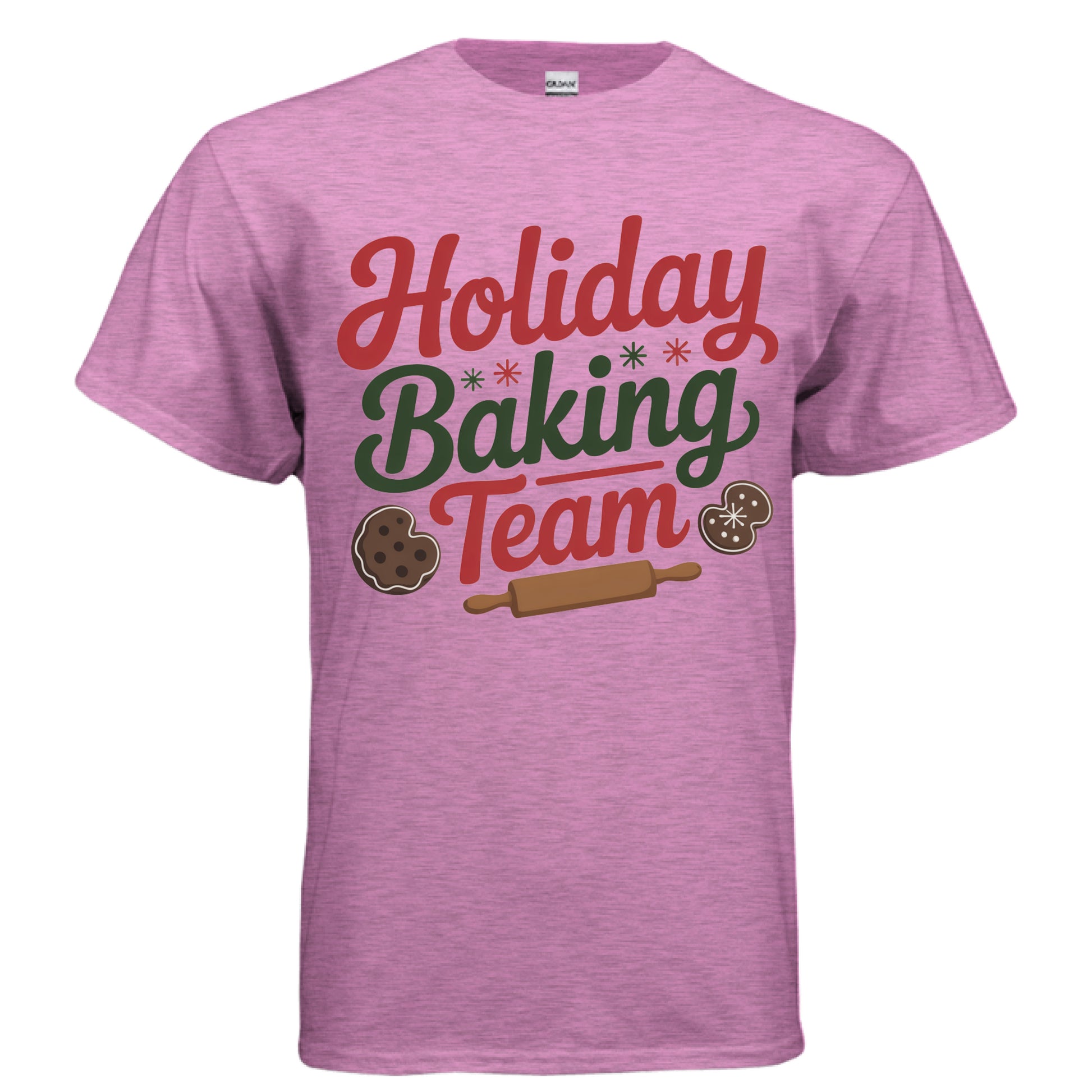 HEATHER RADIANT ORCHID - FRONT