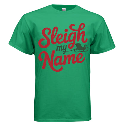 IRISH GREEN - FRONT