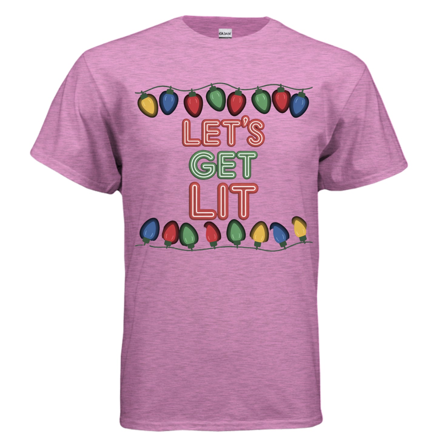 HEATHER RADIANT ORCHID - FRONT