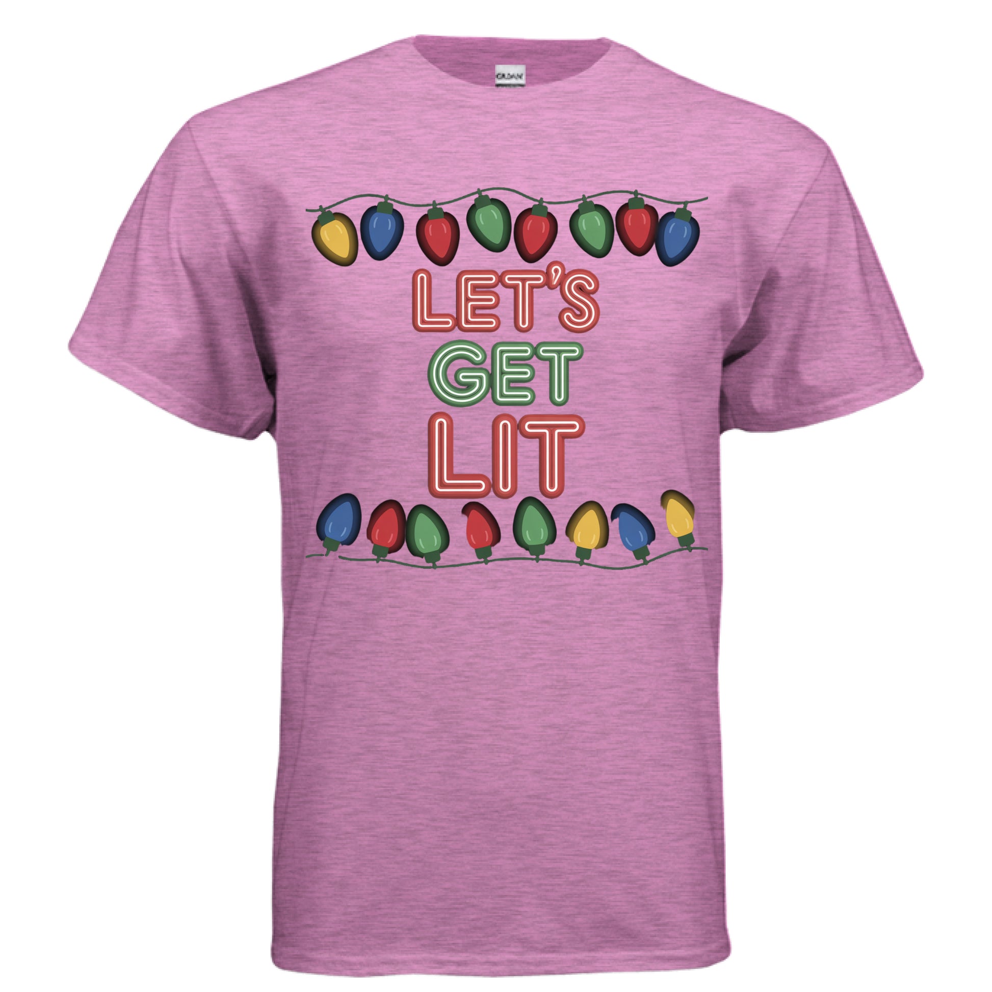 HEATHER RADIANT ORCHID - FRONT