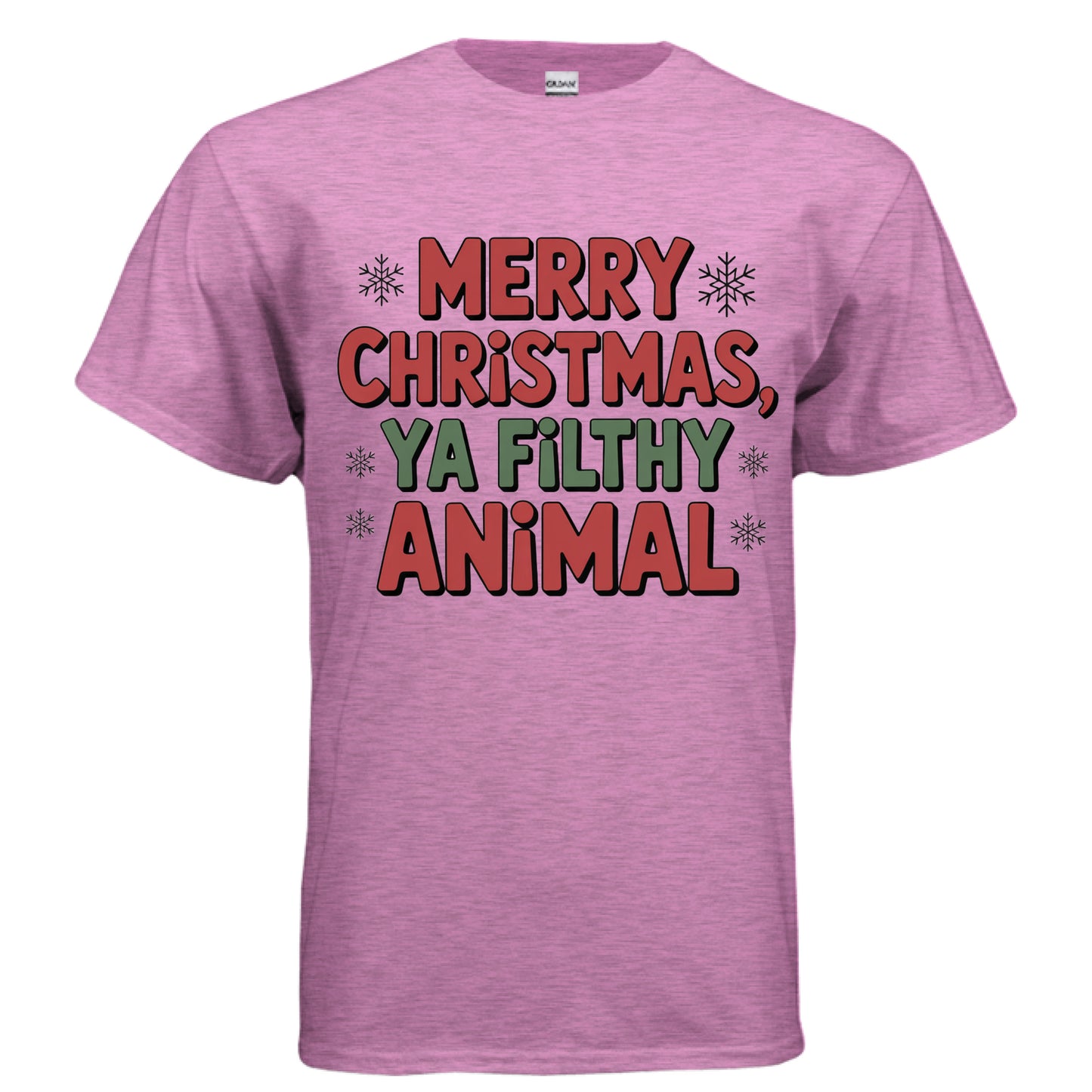 HEATHER RADIANT ORCHID - FRONT