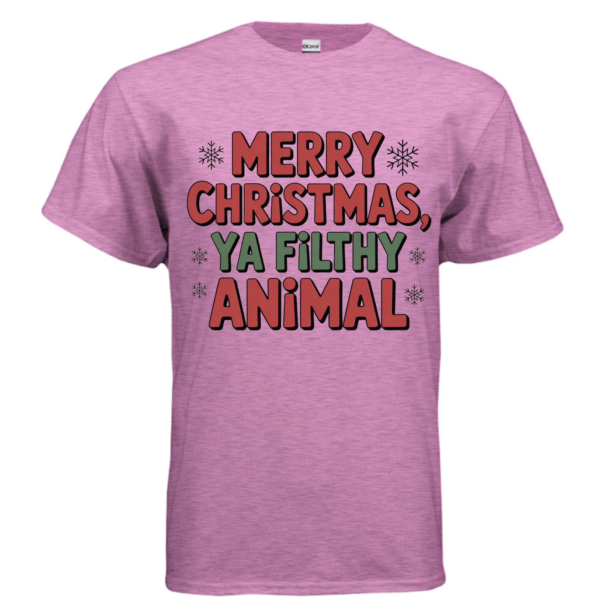 HEATHER RADIANT ORCHID - FRONT