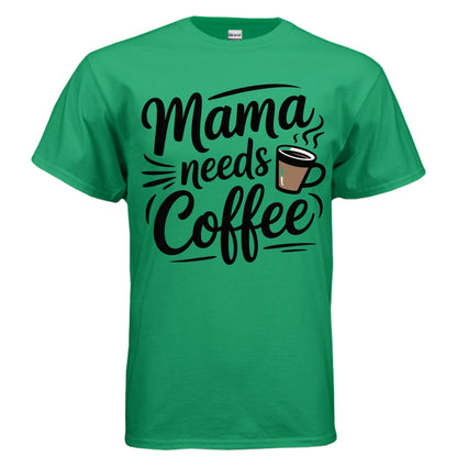 IRISH GREEN - FRONT