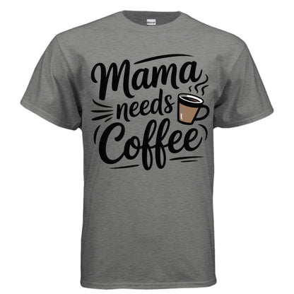 GRAPHITE HEATHER - FRONT