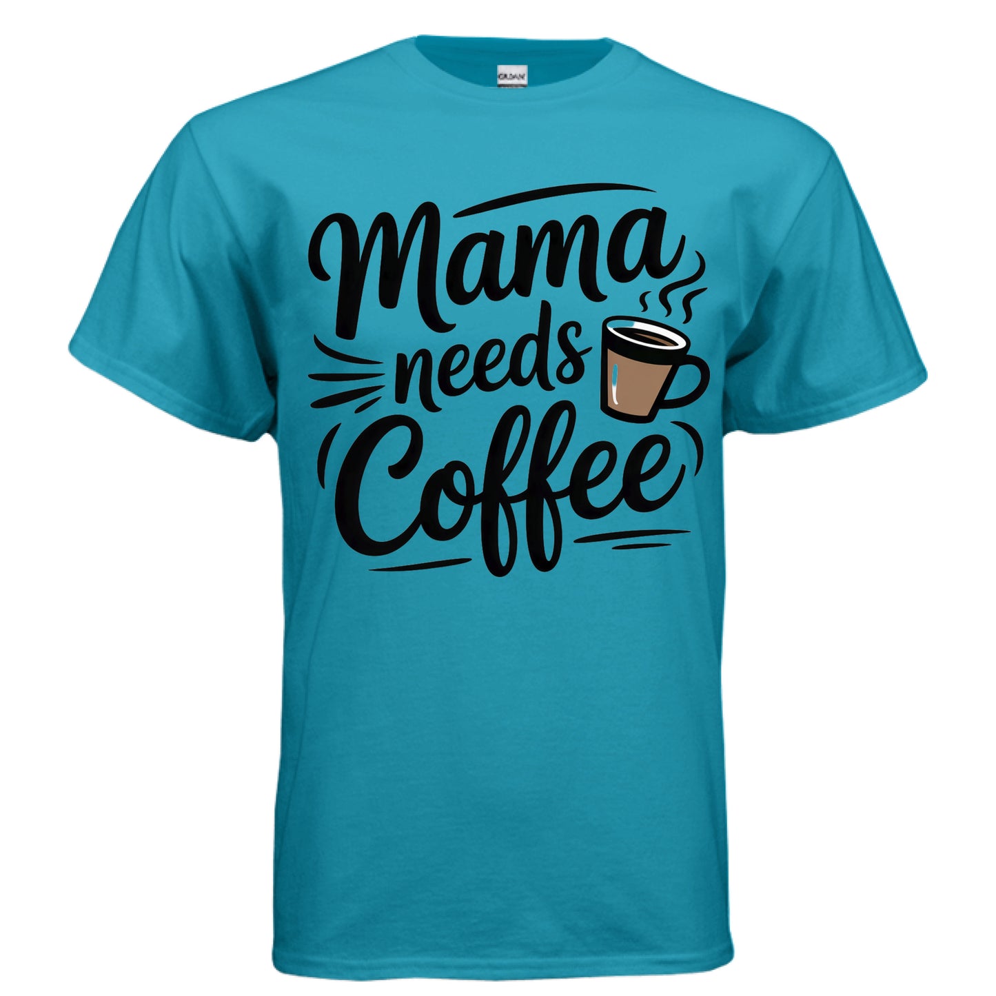 TROPICAL BLUE - FRONT