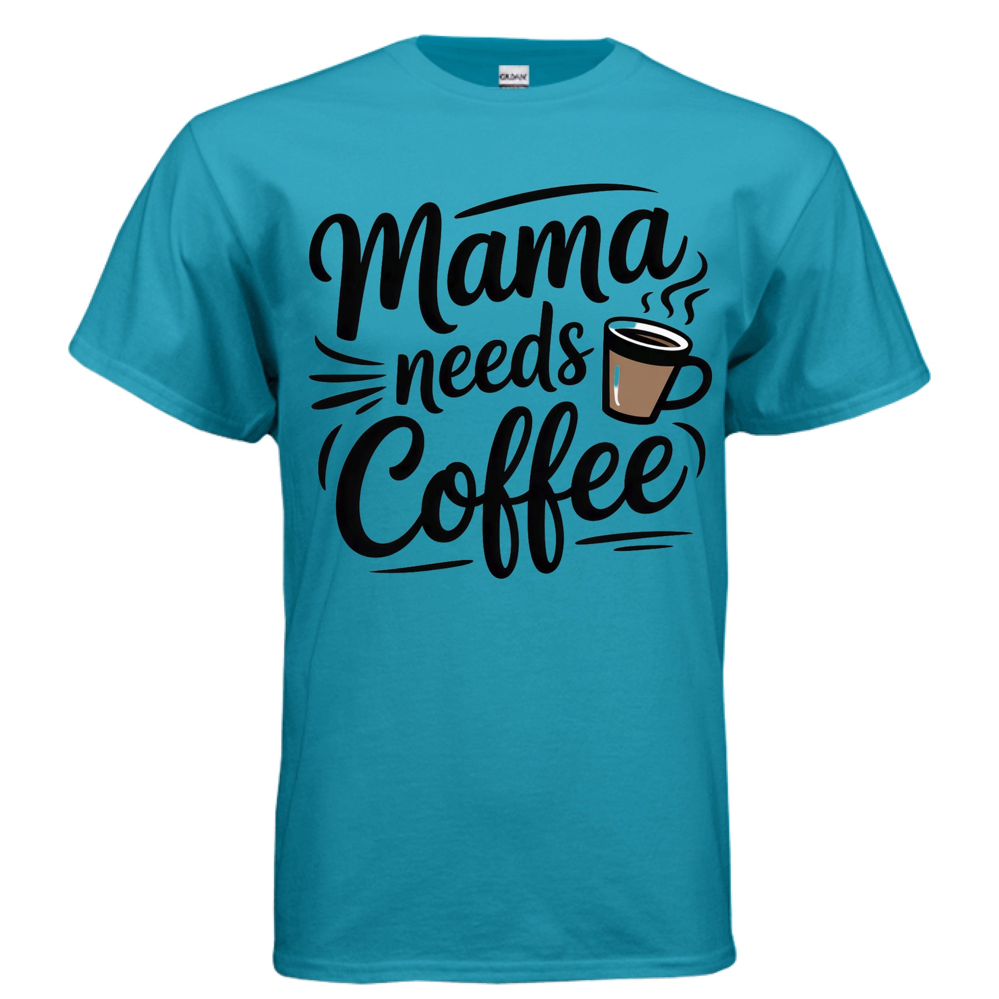 TROPICAL BLUE - FRONT