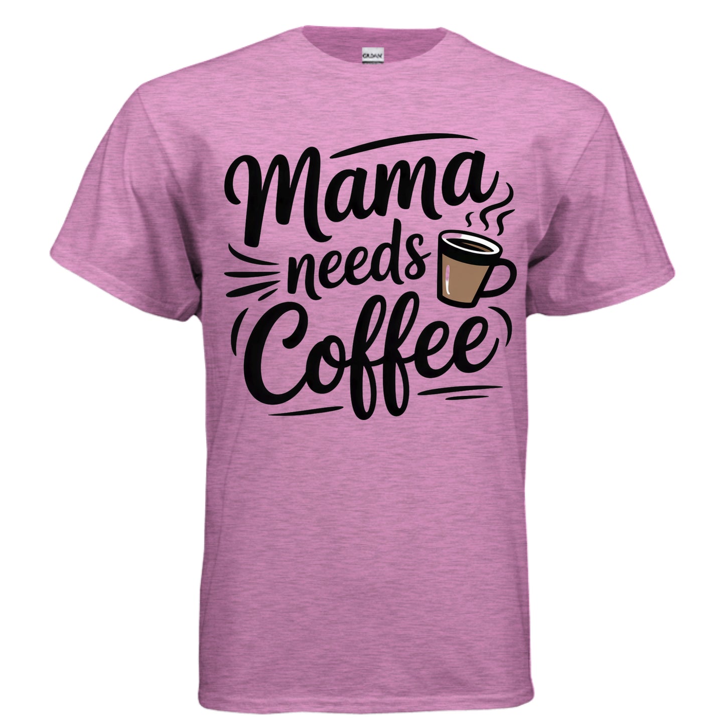 HEATHER RADIANT ORCHID - FRONT