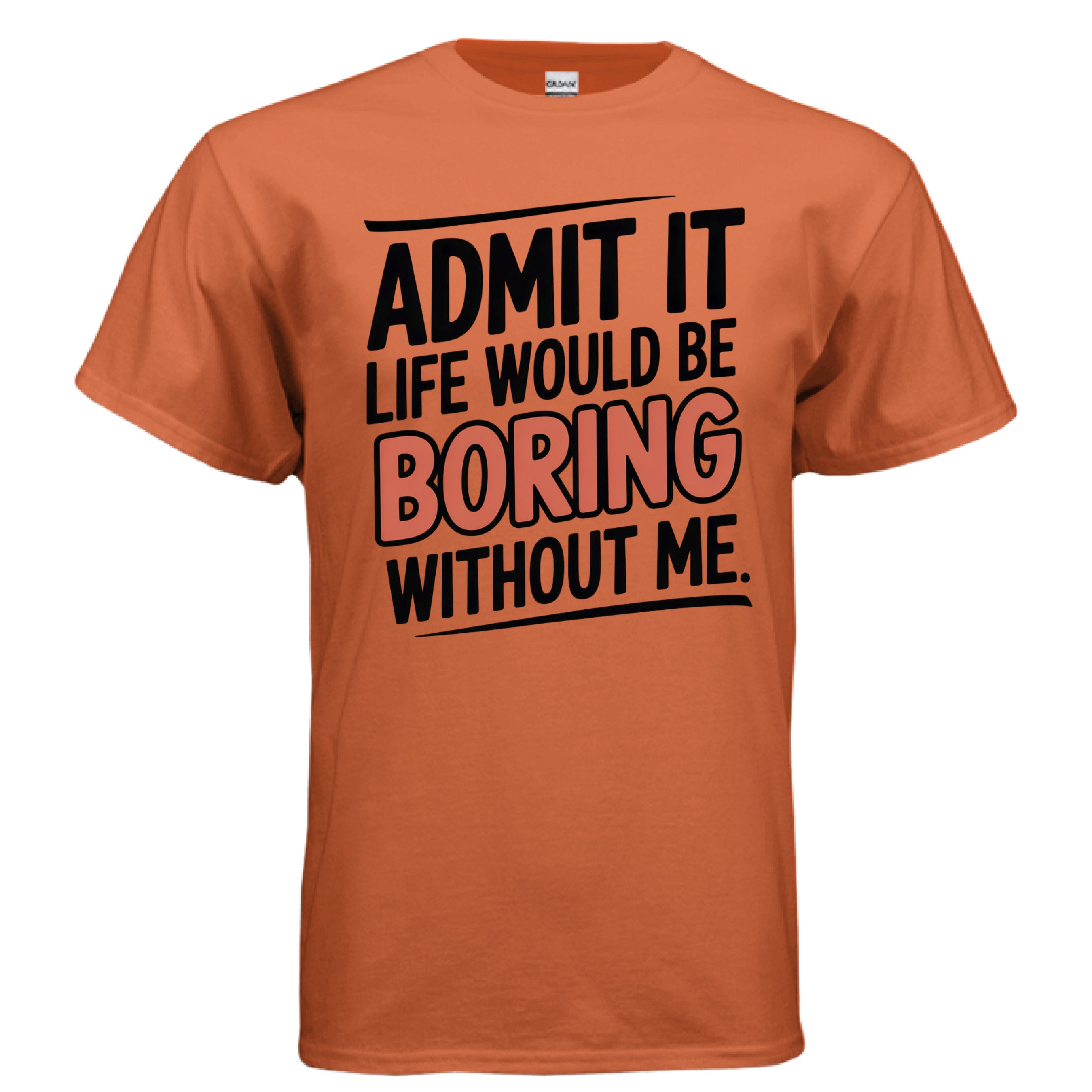 ORANGE - FRONT