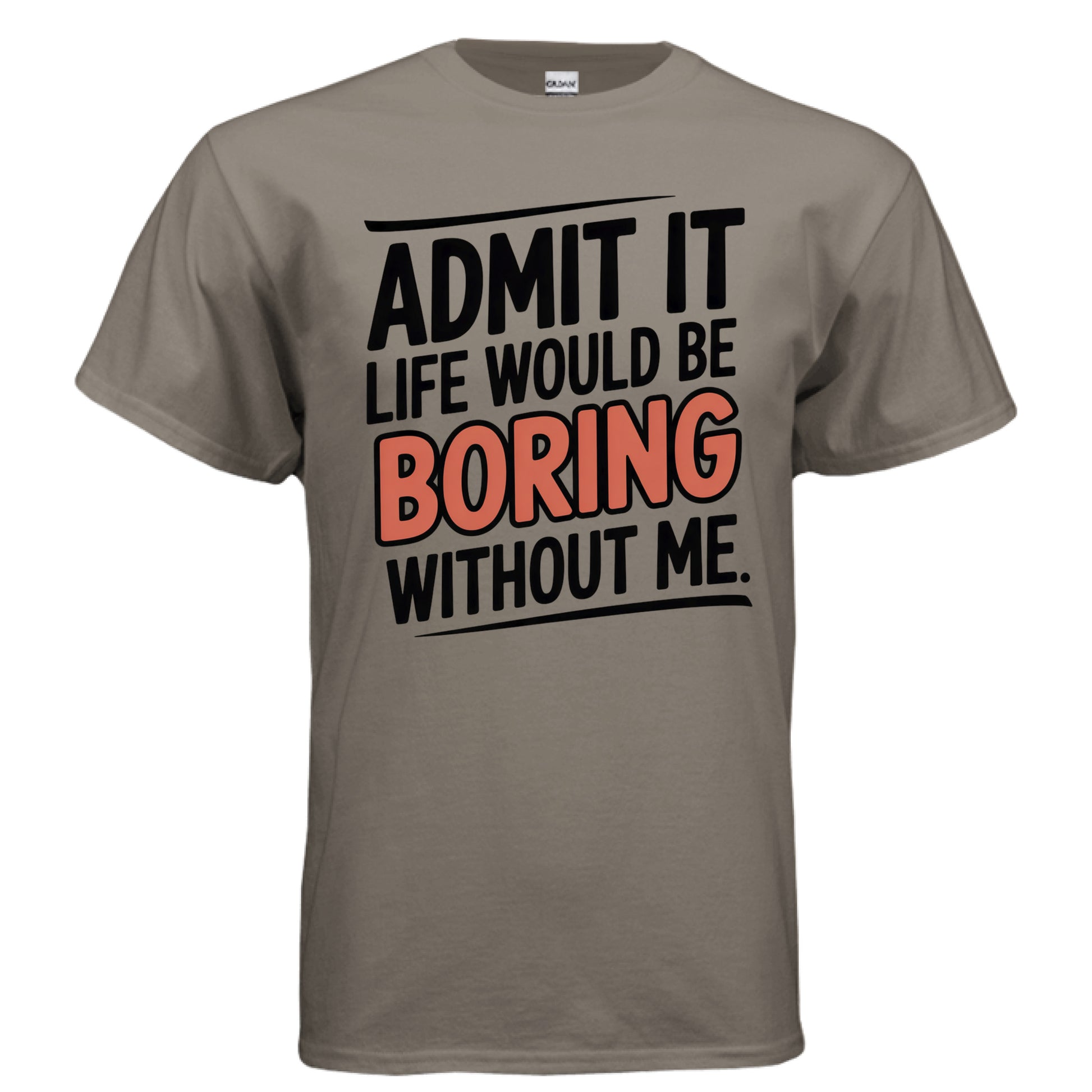 BROWN SAVANA - FRONT