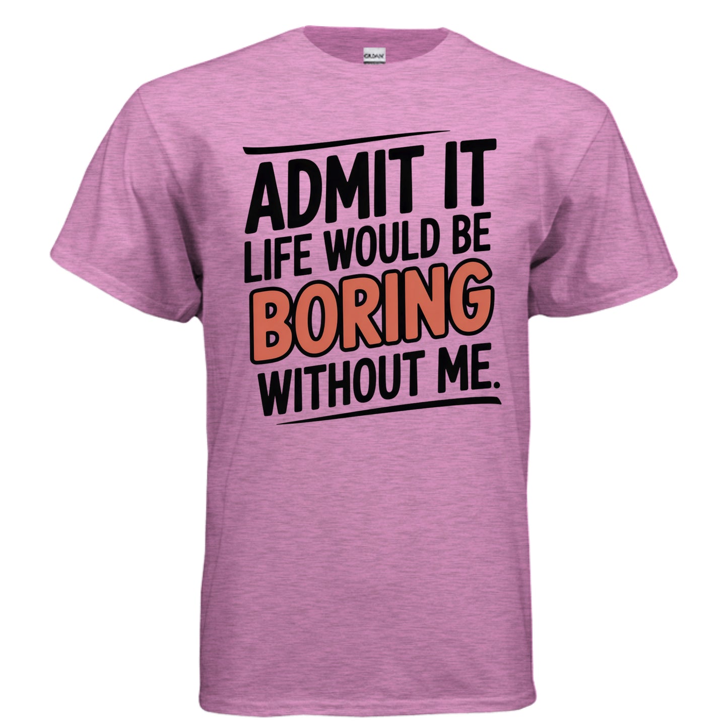 HEATHER RADIANT ORCHID - FRONT