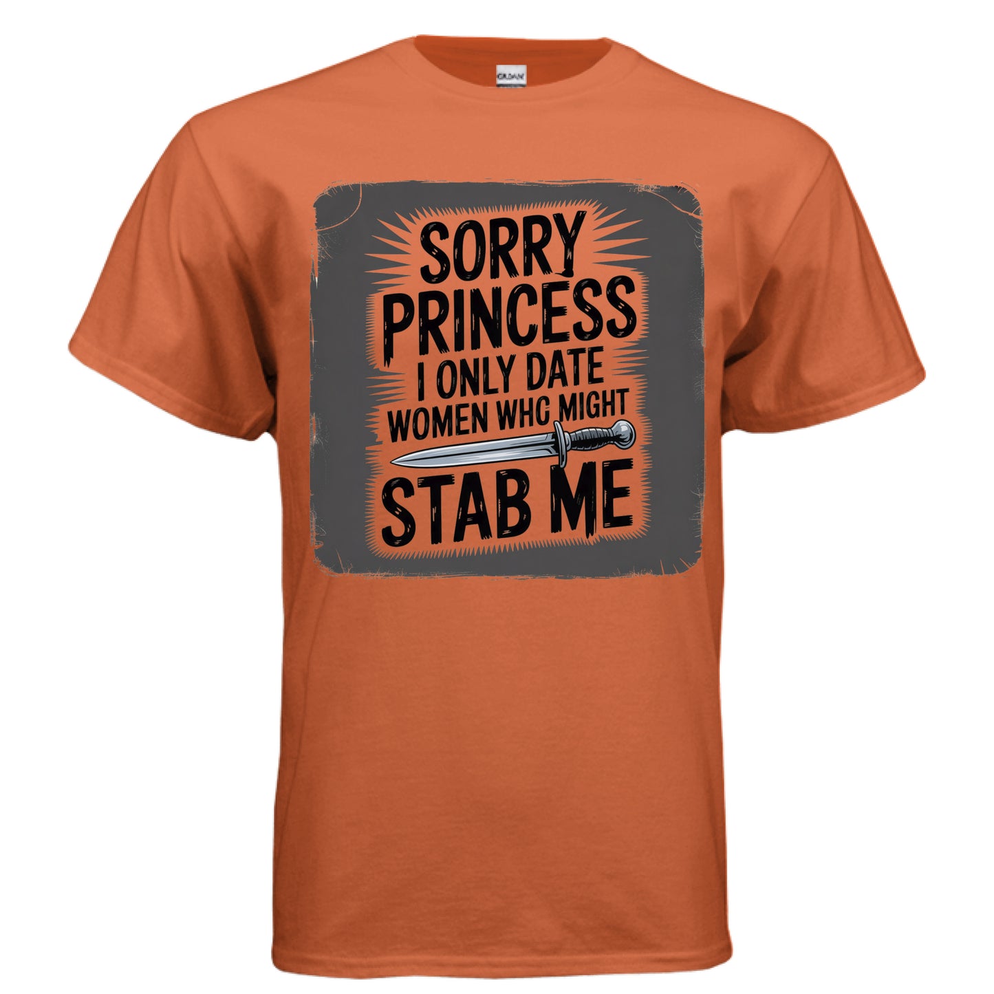 ORANGE - FRONT